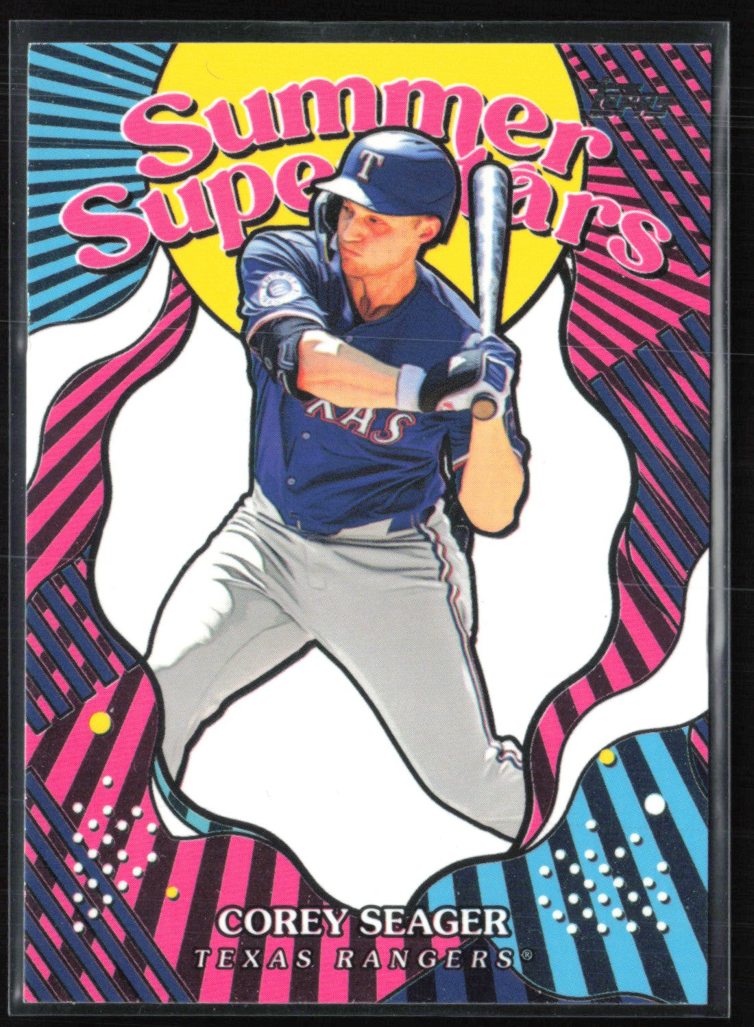 Corey Seager