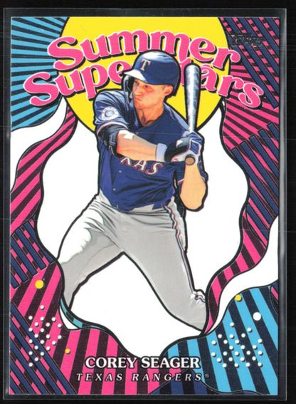 Corey Seager