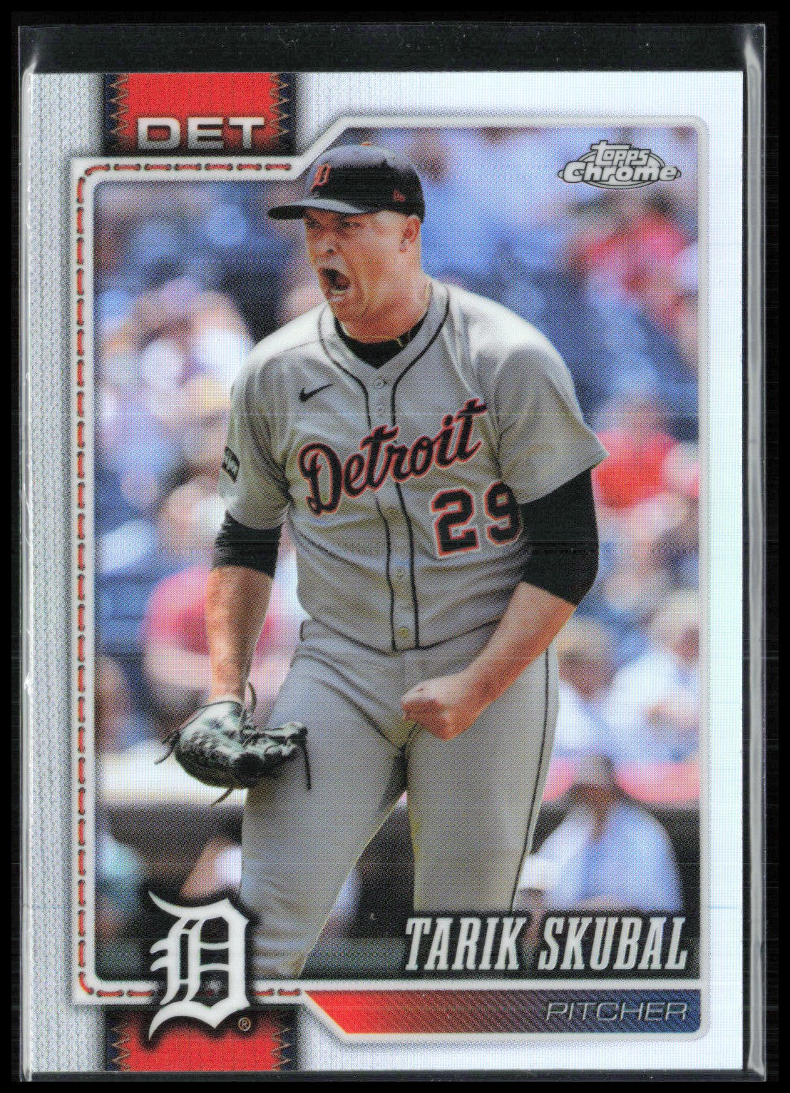 Tarik Skubal Refractor