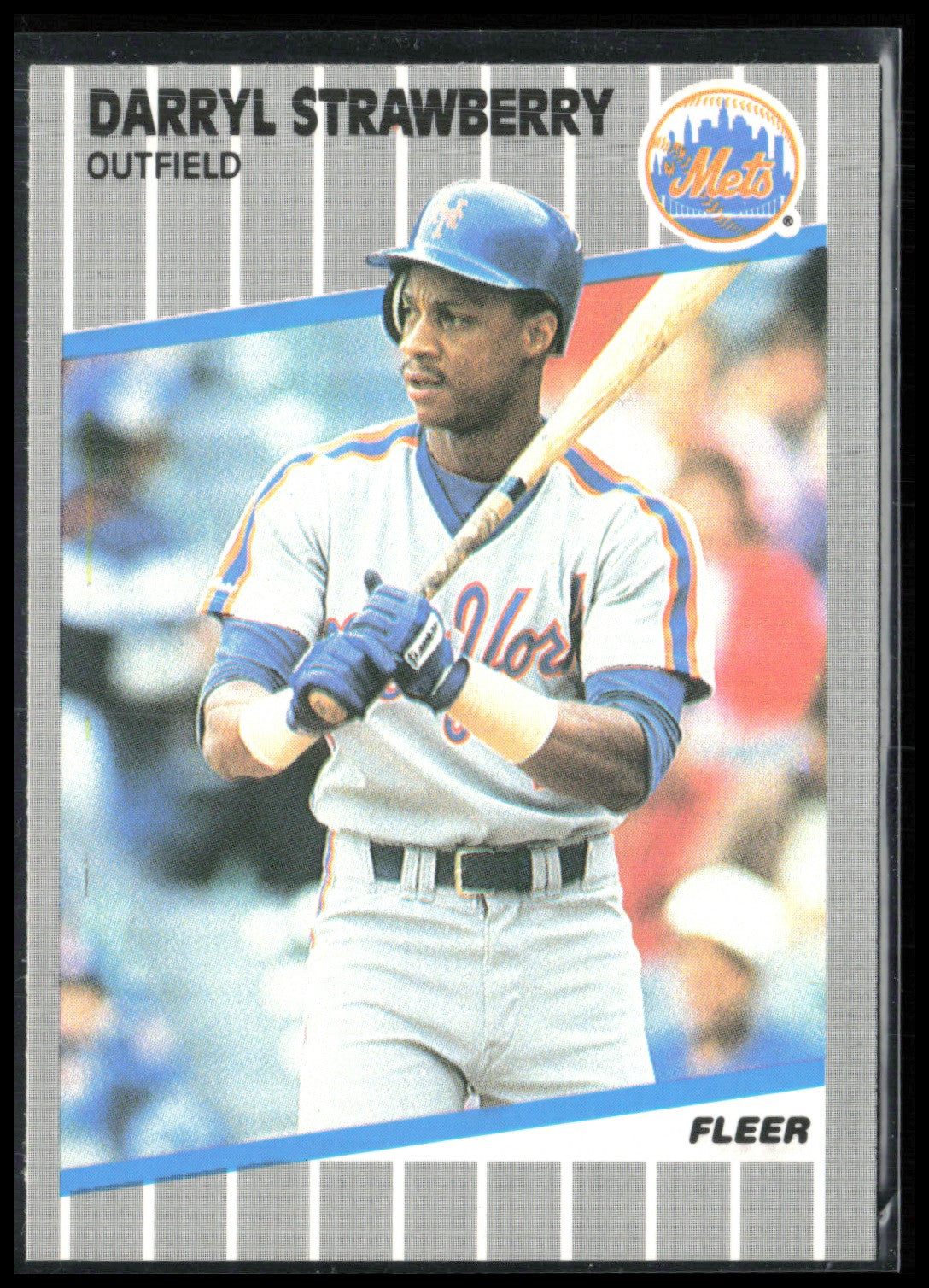 Darryl Strawberry