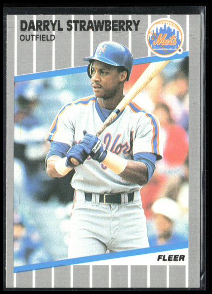 Darryl Strawberry