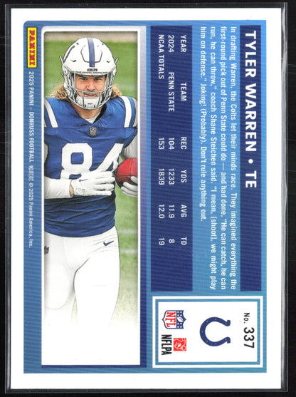 Tyler Warren RC