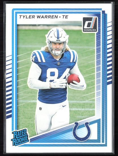 Tyler Warren RC