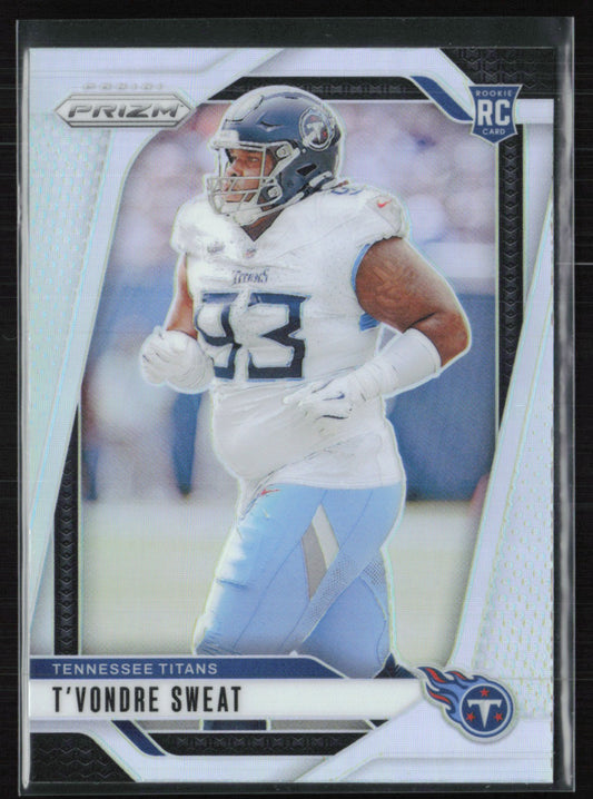 T'Vondre Sweat RC Silver