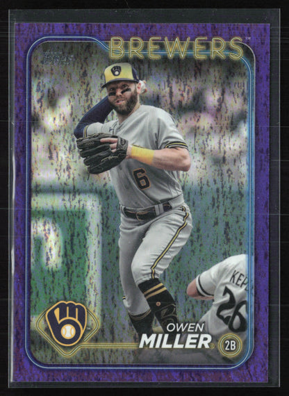 Owen Miller Purple /799