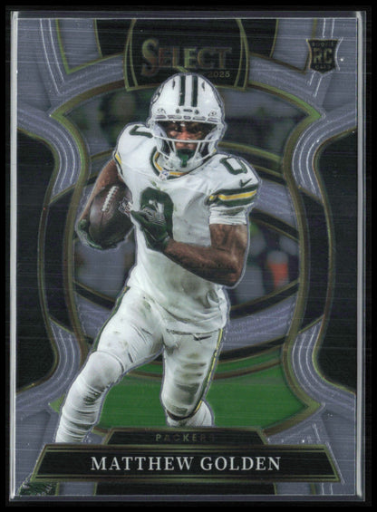 Matthew Golden RC
