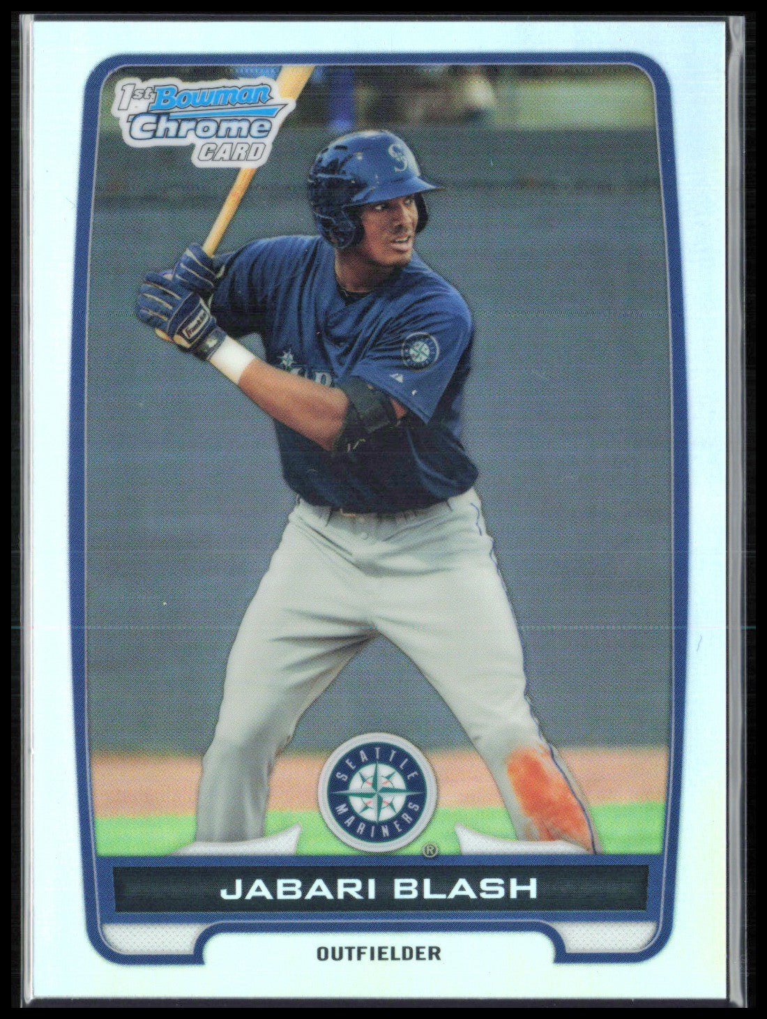 Jabari Blash 1st Bowman Chrome /500