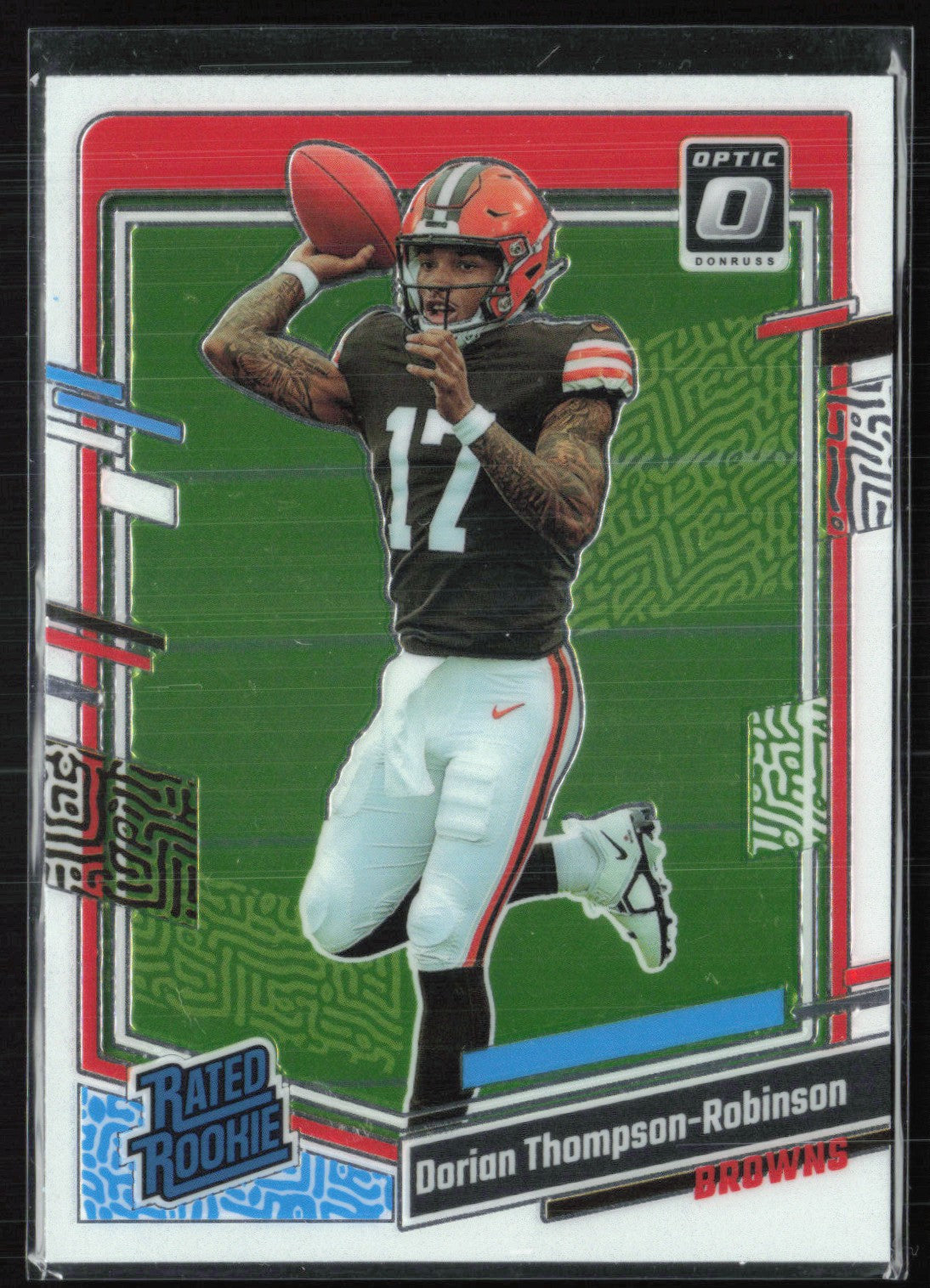Dorian Thompson-Robinson RC