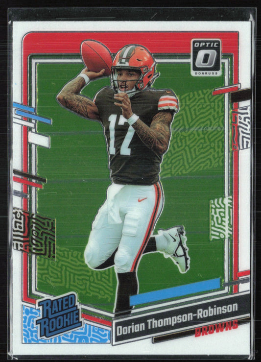 Dorian Thompson-Robinson RC