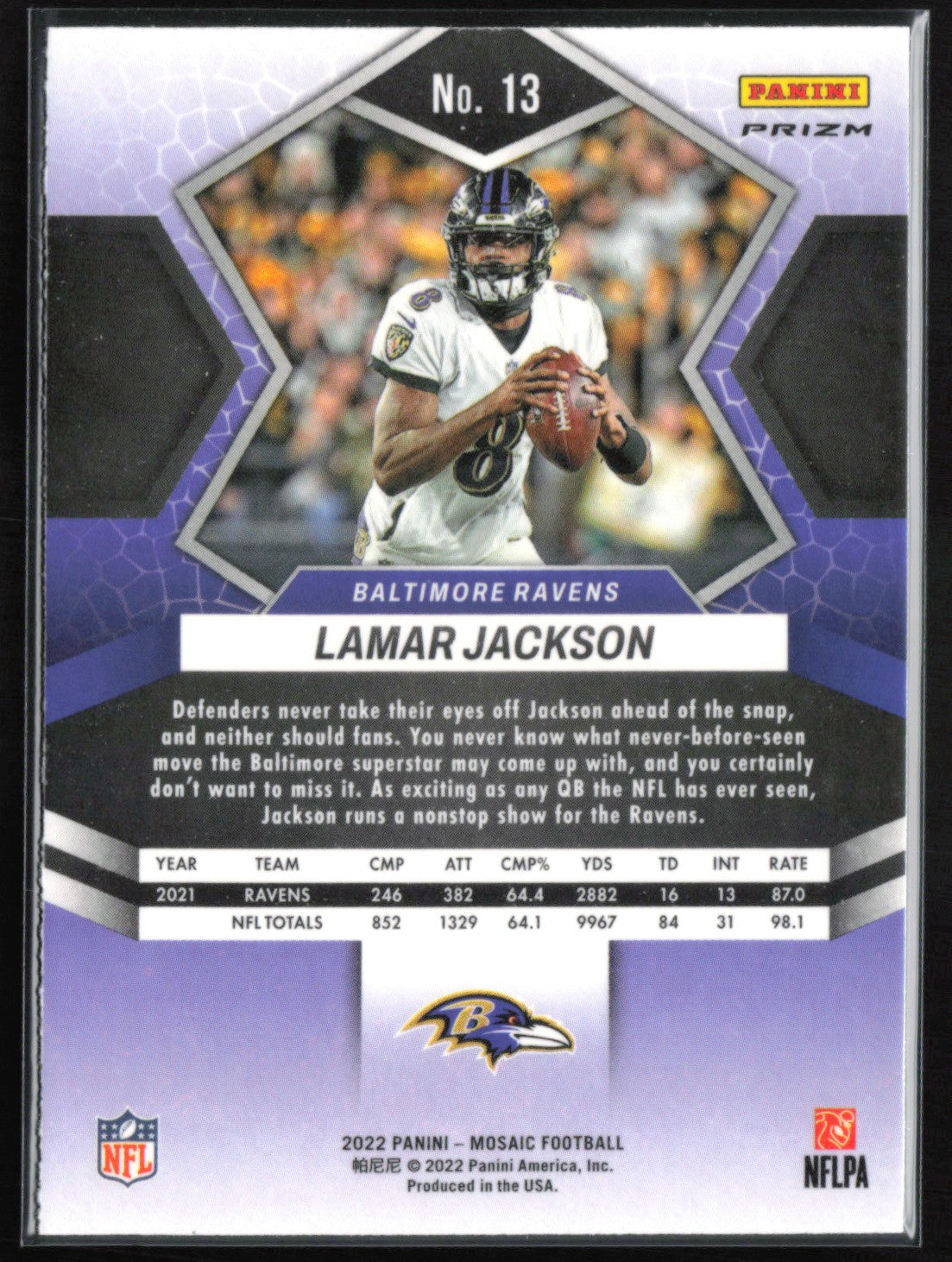 Lamar Jackson Pink Camo