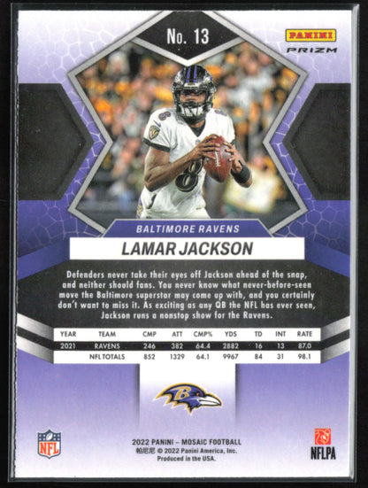 Lamar Jackson Pink Camo