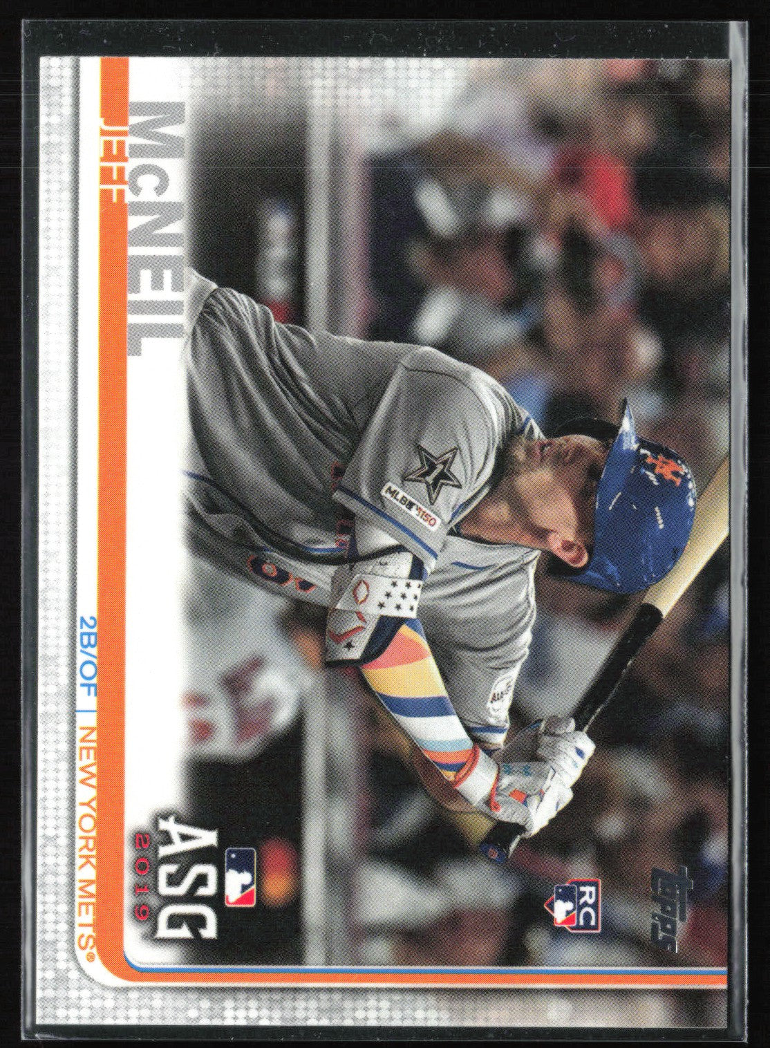 Jeff McNeil RC