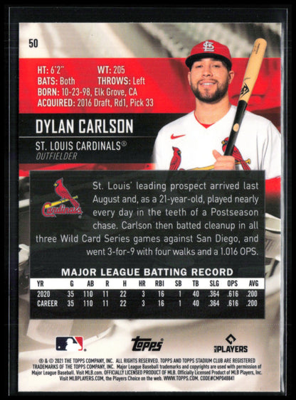 Dylan Carlson RC