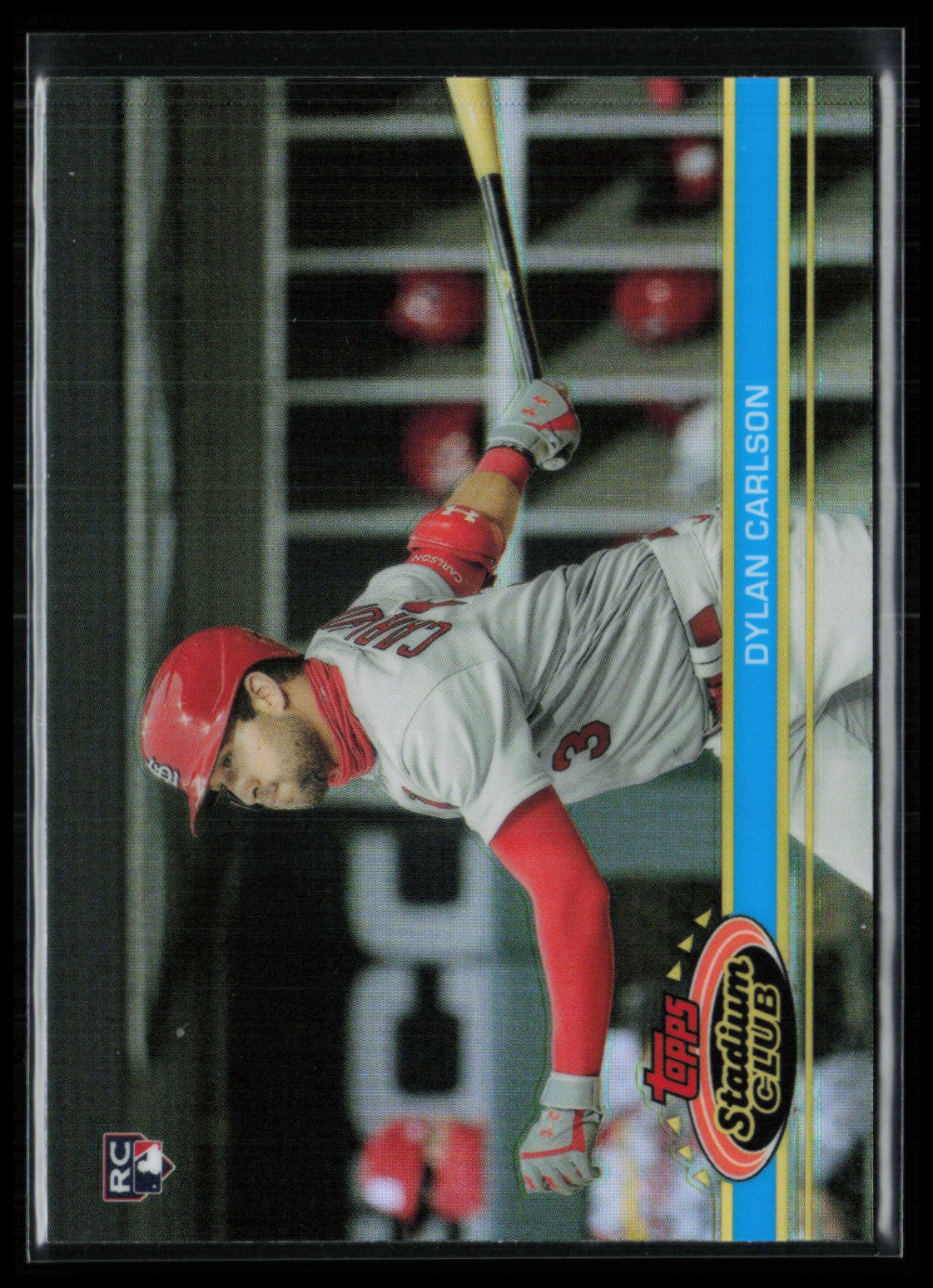 Dylan Carlson RC