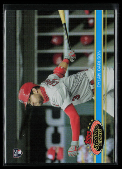 Dylan Carlson RC