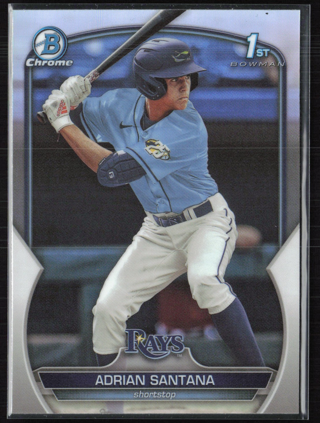 Adrian Santana 1st Bowman Refractor