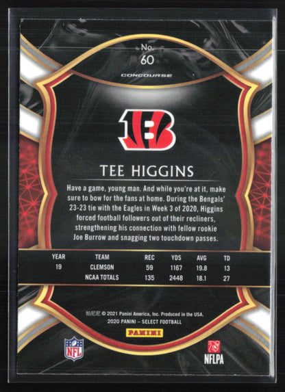 Tee Higgins RC