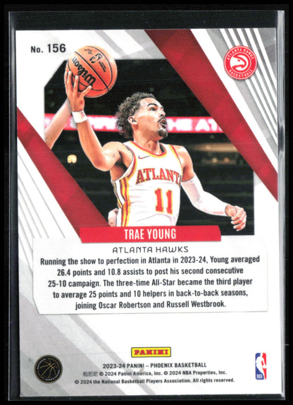 Trae Young Teal Velocity