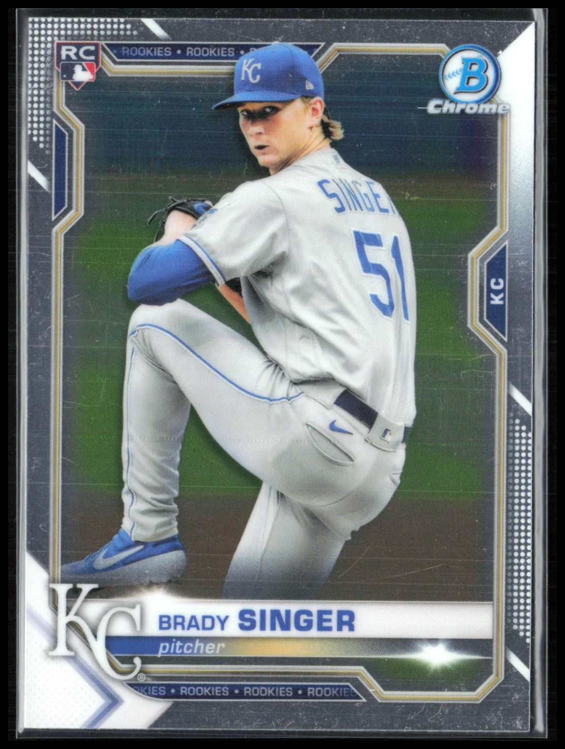 Brady Singer RC