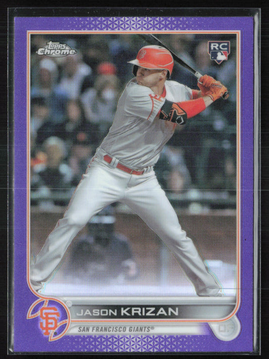 Jason Krizan RC Purple