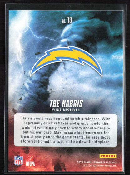 Tre Harris RC