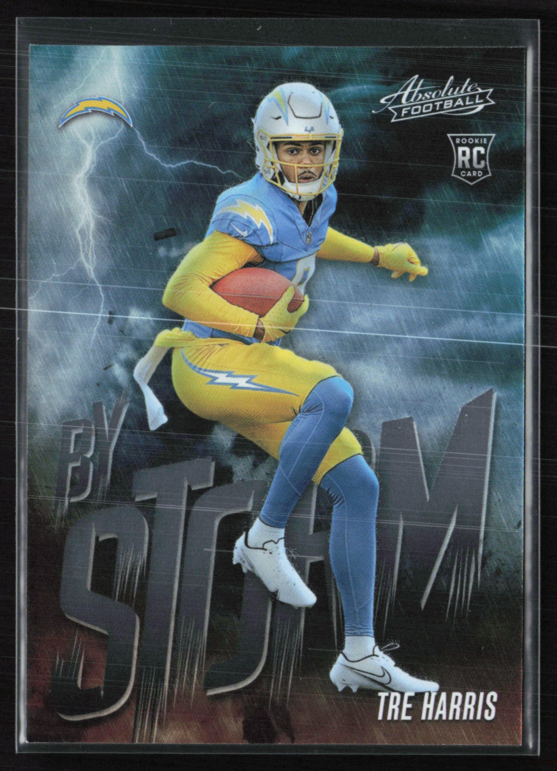 Tre Harris RC