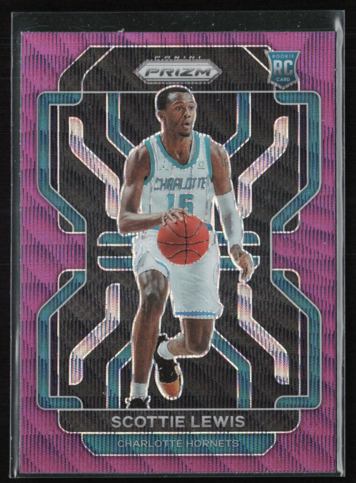 Scottie Lewis RC Purple Wave