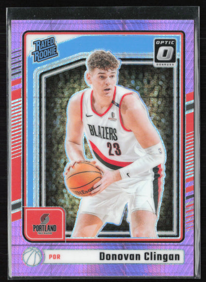 Donovan Clingan RC Pink Hyper