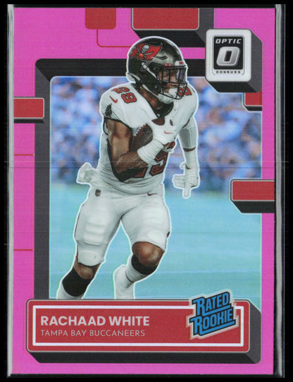 Rachaad White RC Pink