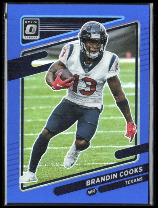 Brandin Cooks Blue /179