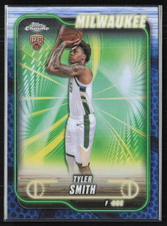 Tyler Smith RC Blue