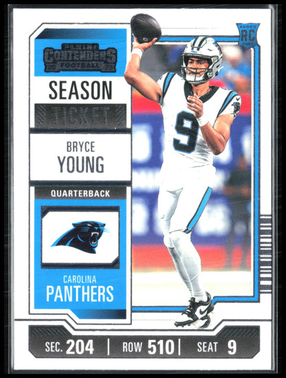 Bryce Young RC