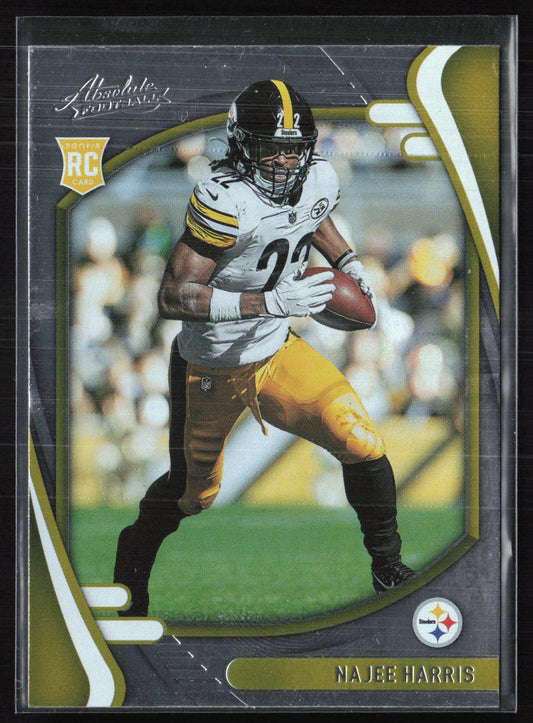 Najee Harris RC