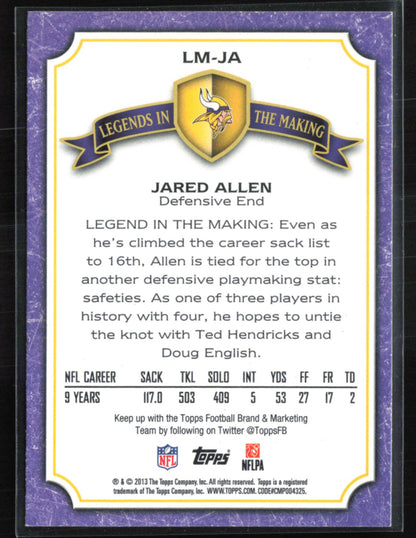 Jared Allen