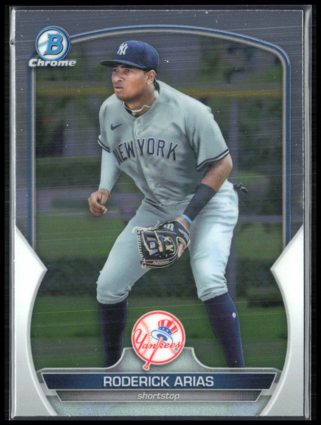 Roderick Arias Prospect