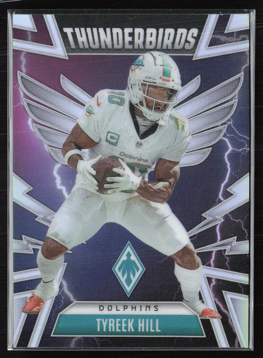 Tyreek Hill Thunderbirds