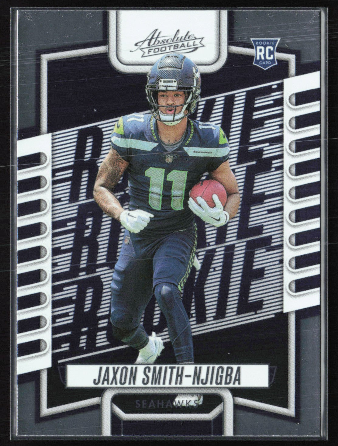 Jaxon Smith-Njigba RC