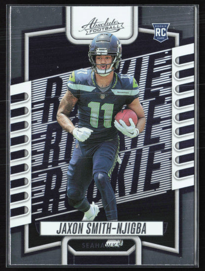 Jaxon Smith-Njigba RC