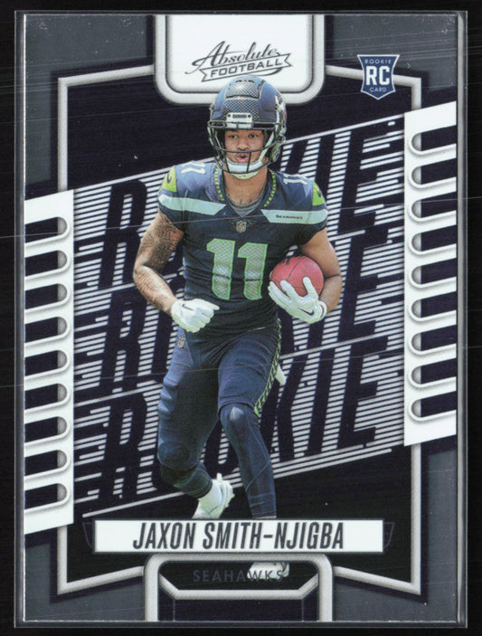 Jaxon Smith-Njigba RC