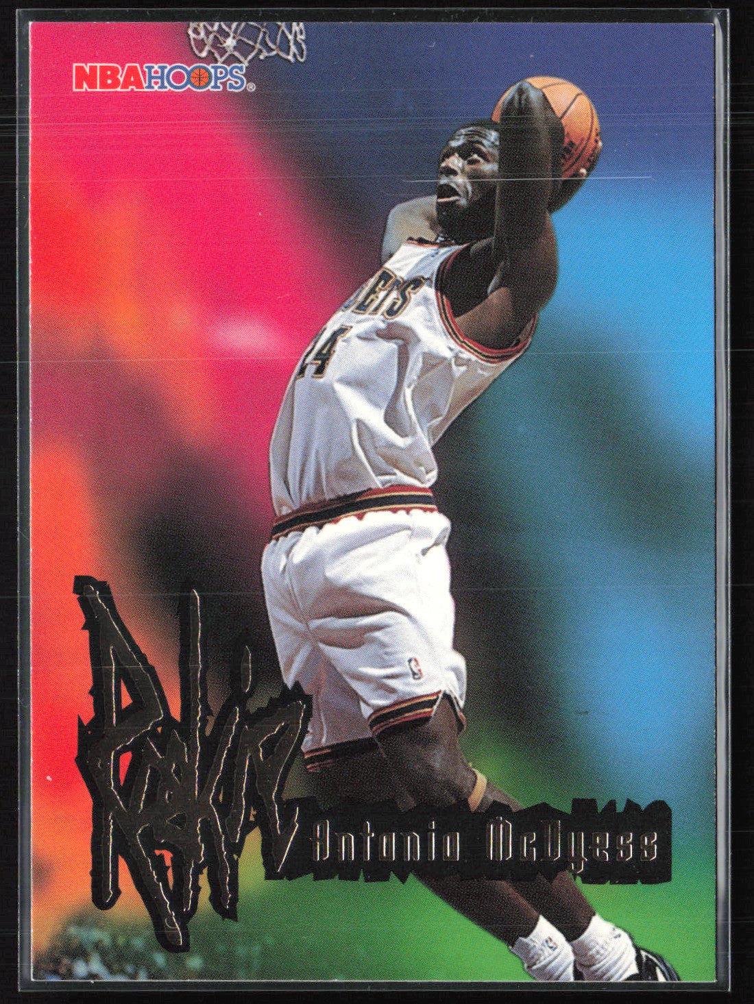 Antonio McDyess RC