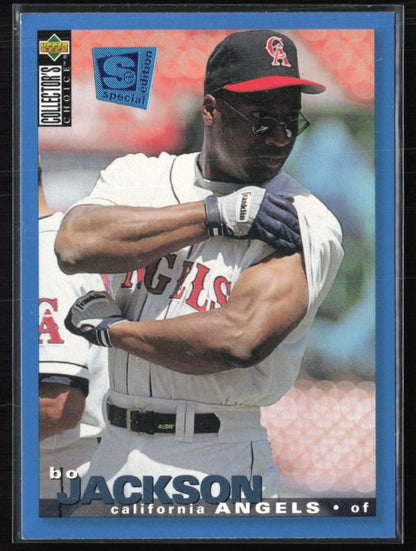 Bo Jackson 1995 Colelctor's Choice Special Edition
