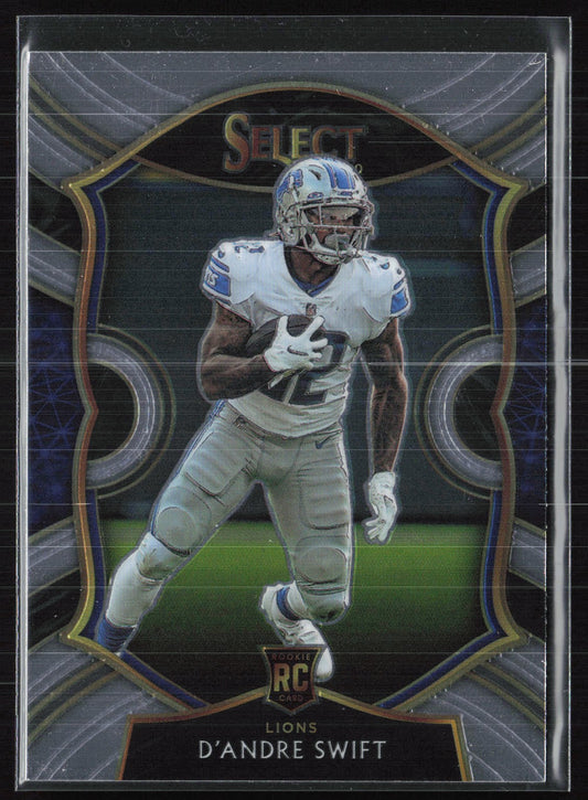 D'Andre Swift RC