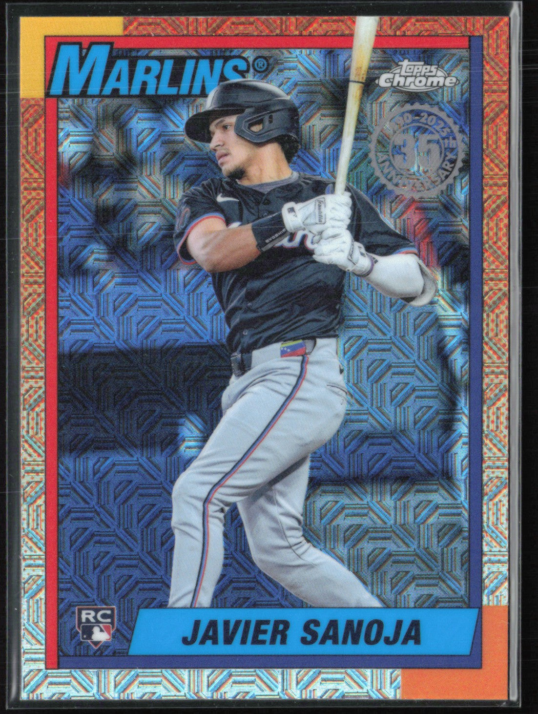 Javier Sanoja RC Mojo