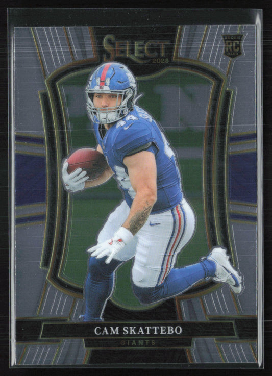 Cam Skattebo RC Premier Level