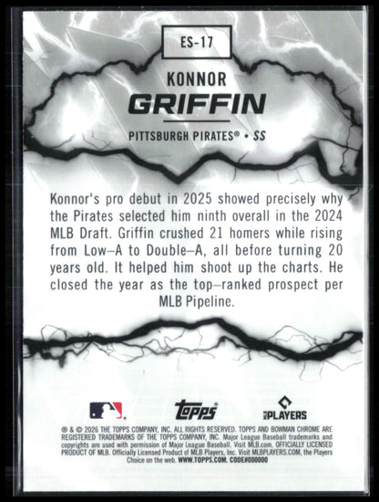 Konnor Griffin Electric Sluggers