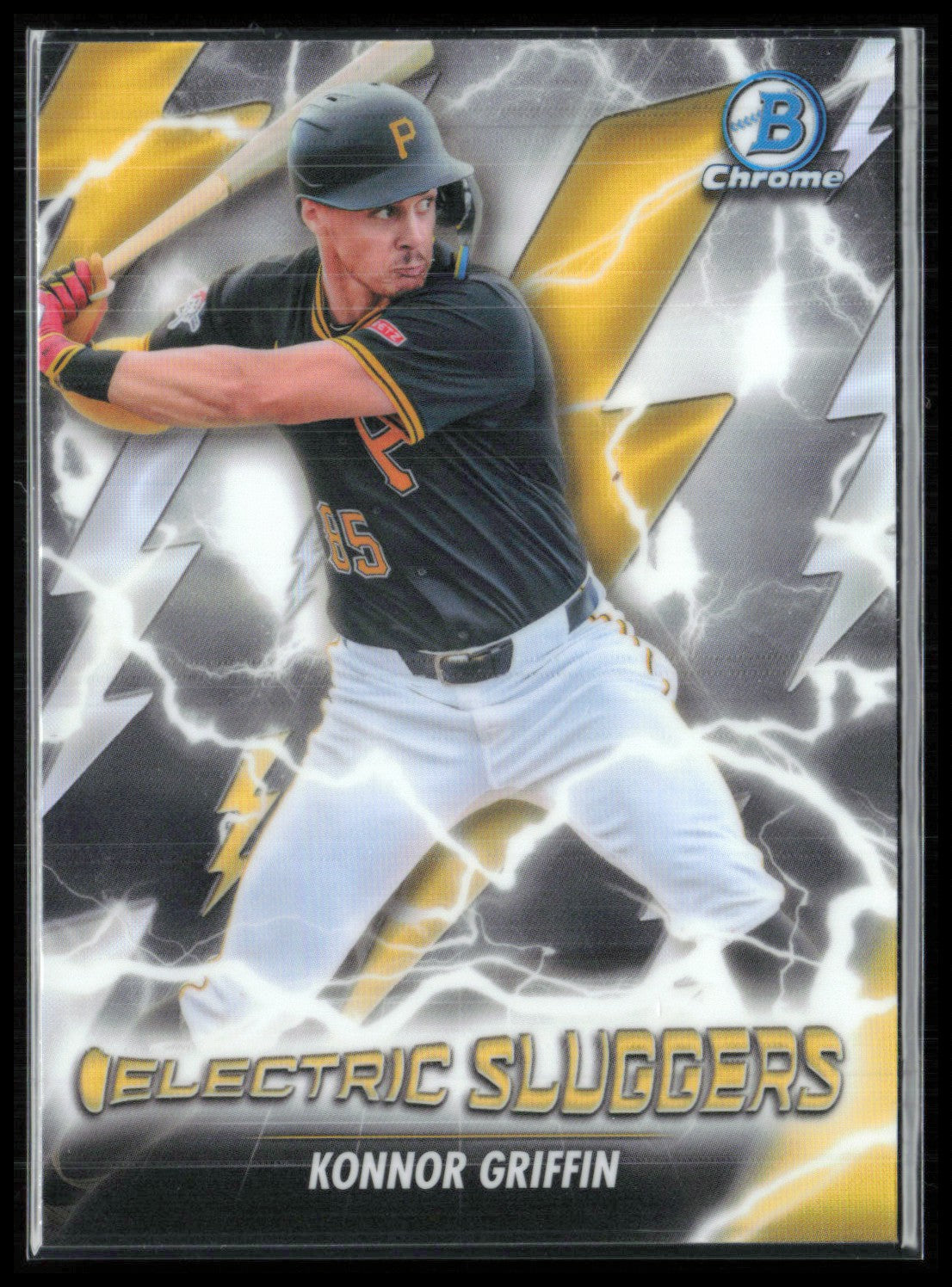 Konnor Griffin Electric Sluggers