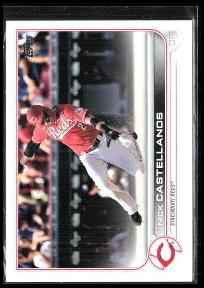 Nick Castellanos /300