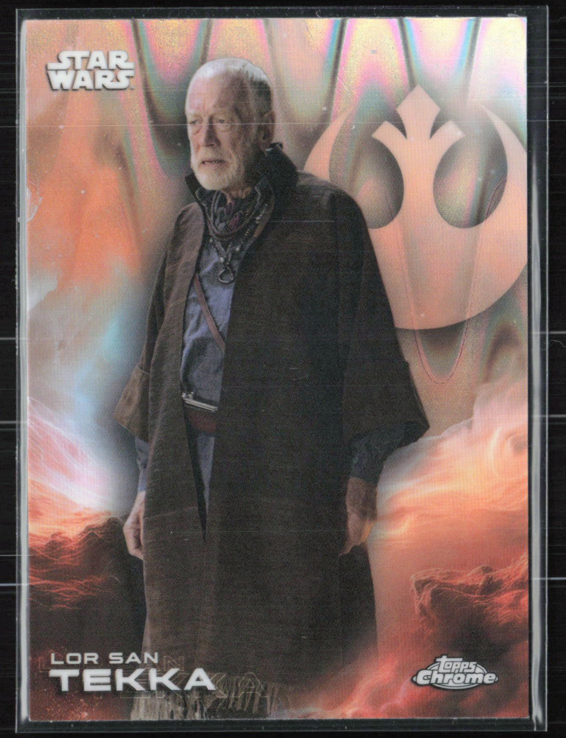 Lor San Tekka Raywave