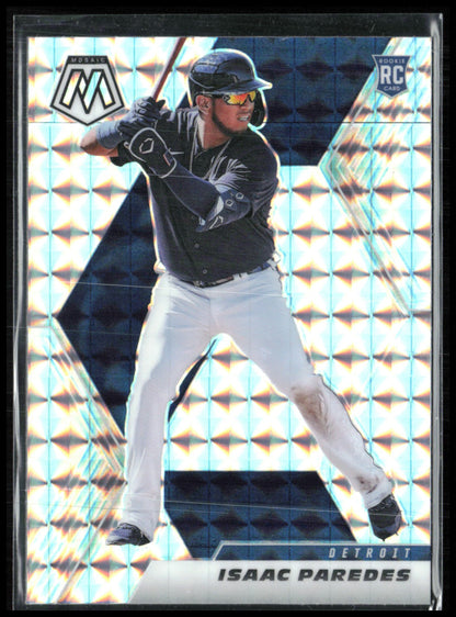 Isaac Paredes RC Mosaic