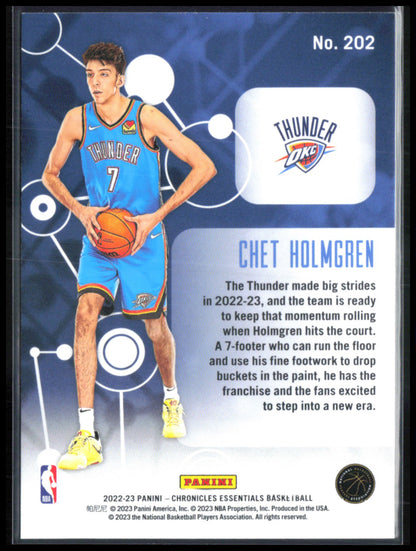 CHet Holmgren RC Pink